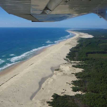 L'Observatoire De L'Aerogrange บิสการ์รอส ภายนอก รูปภาพ